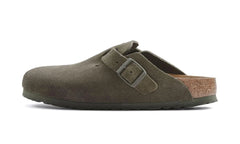 Boston Suede Leather "Thyme" 1024721