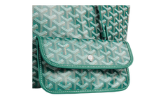 Saint Louis Tote "PM - Green" GOY20