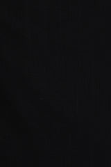Arles Wide Leg Pants - Black