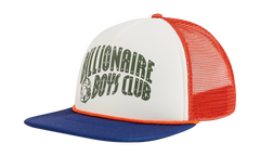 Curve Trucker Hat "Blue Depths" 861 2801 BLUE