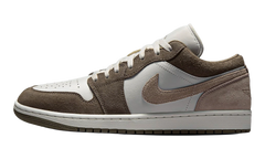 Jordan 1 Low "Olive Grey Enigma Stone" 553558 046