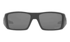 Heliostat Sunglasses "Steel / PRIZM Black" OO9231 03