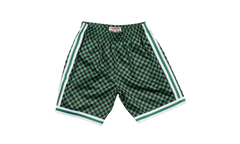 NBA Checked Swingman Shorts "Boston Celtics - Green" BA3A4I BCE E N09