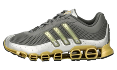 A3 MEGARIDE "Grey Four / Gold Metallic / Matte Silver" IE6531