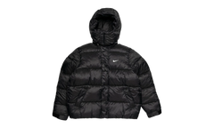 Life Puffer Therma Fit Loose Fit Jacket "Black" DQ4920 010