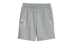 BMW MOTORSPORT ESS FLEECE SHORTS "Gray" 621311 03
