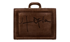Utopia Briefcase "Brown" TSUC70