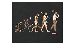 Evolution Tee "SS26 - Black" SU27047