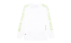 Sportswear Long-sleeve Top "White" DA0629 100