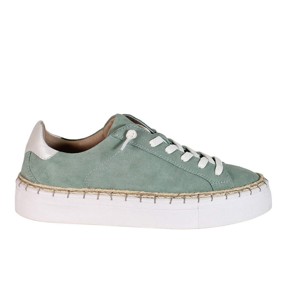 Em Belish Lace Up Sneakers
