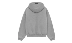 Fleece Hoodie GS "Dark Heather Gray" 785BT242041K