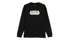 SB Origins Long Sleeve Max90 Tee "Black" FQ3715 010