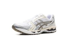 Gel Kayano 14 "White / Ivory" 1203A537 111