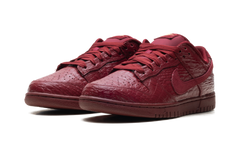 Dunk Low WMNS"Team Red Croc" HV4388 600