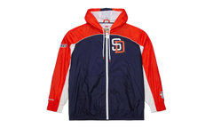 Big Shot Premium Windbreaker "San Diego Padres Vintage" ZF8070 SDPMTWH