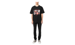 Krystal Bling Kash Tee "Black" MPF23TE001