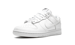 DUNK LOW WMNS"Triple White" DD1503 109