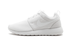 ROSHE ONE WMNS "White / White - Pure Platinum" 844994 100