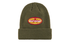 Terminal Beanie "SS26 - Olive" SU27334