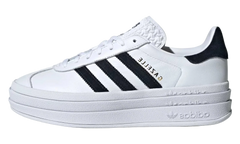 Gazelle Bold WMNS "White Black" IE7853