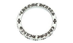 Malibu Exclusive Spacer Ring "Silver" CHRM0945