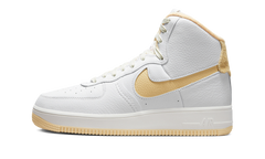 AIR FORCE 1 HIGH SCULPT WMNS"Team Gold" DV7454 100