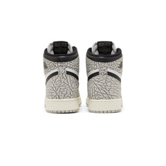 1 Retro High OG 'White Cement' GS (2023)