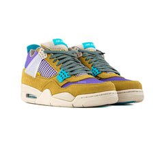 4 Retro SP 30th Anniversary Union 'Desert Moss' (2021)