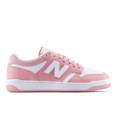 Unisex 480 in Rose Sugar/White