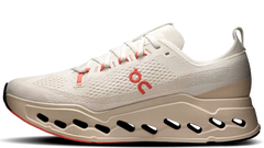 On Running Cloudsurfer Max Ivory Salmon (Women's)