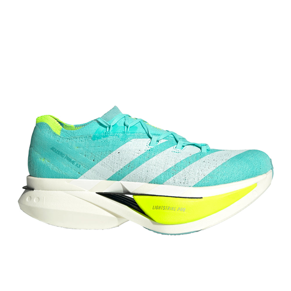 Adizero Prime X3 Strung Running Shoes
