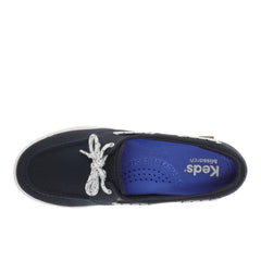Center III Boat Twill Shoes