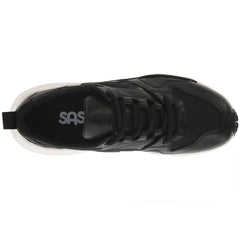 Women's Low Country-X Lace Up Sneaker in Monochrome