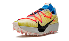 ZOOM VAPOR STREET WMNS"Off-White - Tour Yellow" CD8178 700