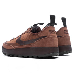 Women's NikeCraft General Purpose Shoe 'Field Brown' - Pecan/Dark Field Brown