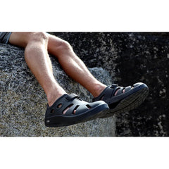 OOcandoo Sandal in Black