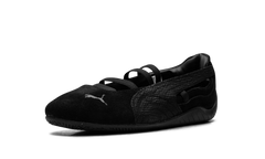 Speedcat Ballet Python WMNS "Black" 407706 02