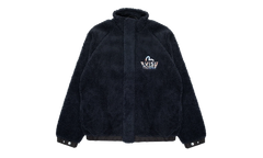Fleece Jacket "Evisu - Navy" M35MS680EV 833