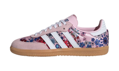 Samba OG GS "Liberty London Clear Pink Floral" JQ2008