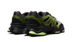 9060x Caged "Alpine Green" U9060IDG