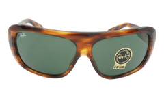 PILLOW SUNGLASSES "STRIPED HAVANA" RB2196-954-31_64