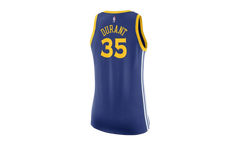 NBA GS Warriors Away Icon Swingman Jersey WMNS "Curry" 867034 495