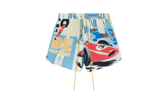 Monaco Shorts "Multicolor" RHSS24SH05437108