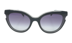 Cat Eye Sunglasses "Black" MCM706S-051