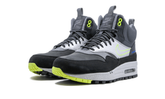 AIR MAX 1 MID SNKRBT P MNS WMNS "Black Volt" 685269 002