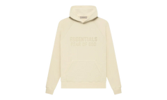 Essentials Hoodie "Eggshell" 192SU222050F