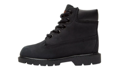 Classic 6-Inch Waterproof Boot TD "Black Nubuck" TB110810001