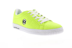 Airwalk Jim LO TB AW00102-320 Womens Green Suede Low Top Skate Sneakers Shoes
