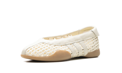 Taekwondo Mei Ballet WMNS "Basketweave Cream White" KI3582