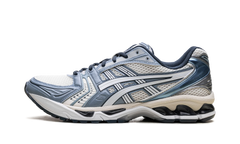 ASICS GEL-Kayano 14 "Cream / Raw Indigo" 1203A537 116